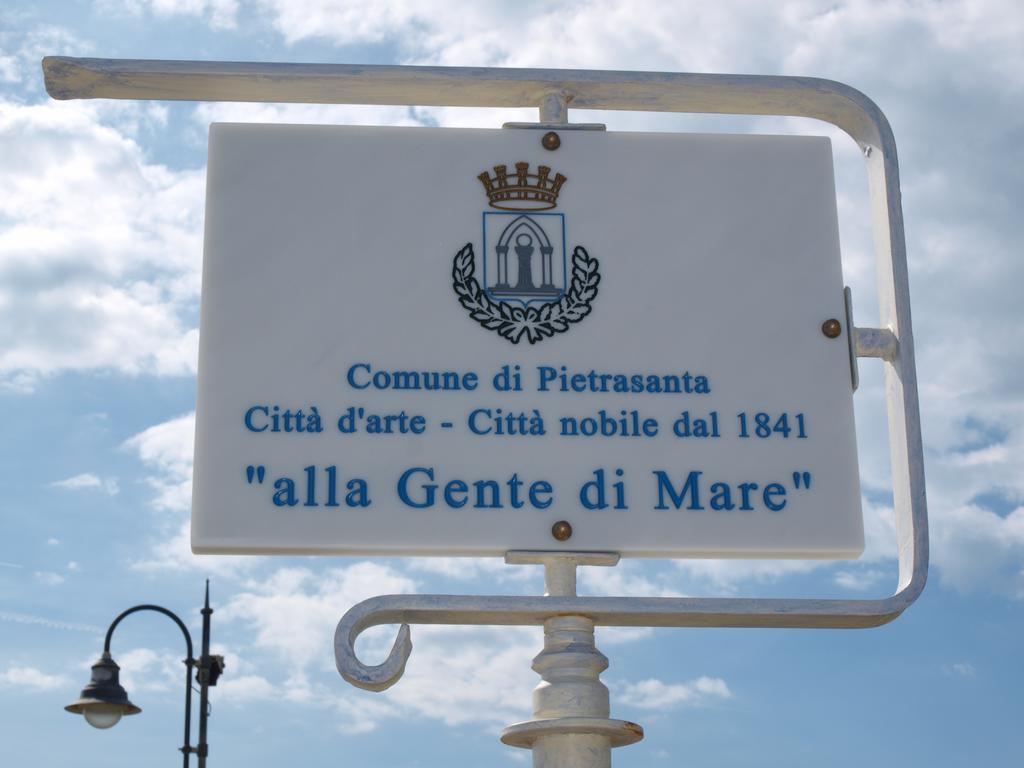 Il Pontile Holidays Apartment マリーナ・ディ・ピエトラサンタ 部屋 写真