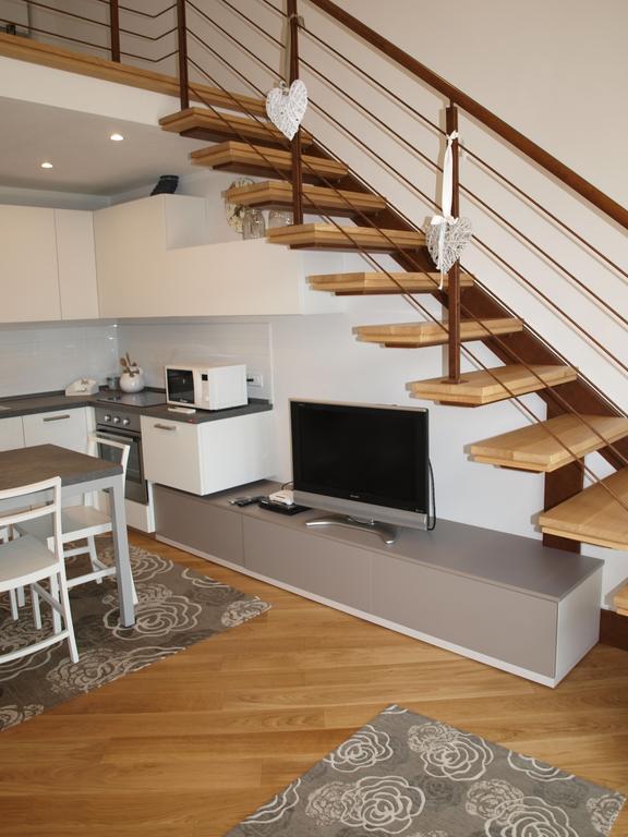 Il Pontile Holidays Apartment マリーナ・ディ・ピエトラサンタ 部屋 写真